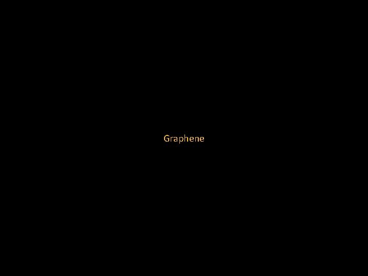 Graphene 