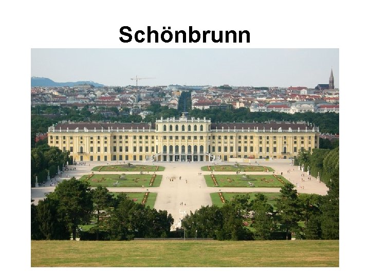 Schönbrunn 