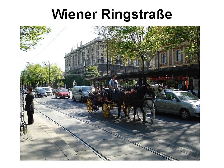 Wiener Ringstraße 
