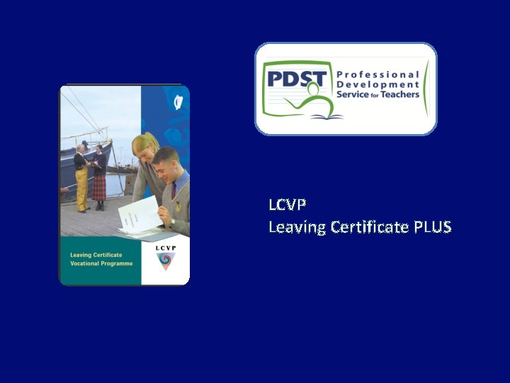 LCVP Leaving Certificate PLUS 