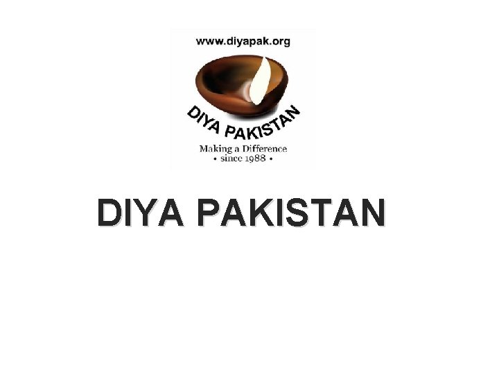DIYA PAKISTAN 