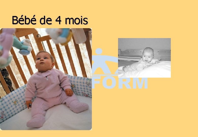 Le Dveloppement Psychomoteur De Lenfant 1 4 Mois