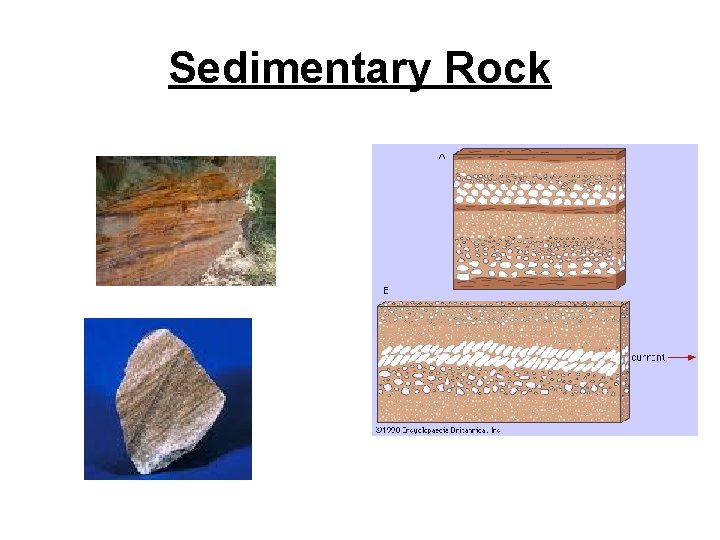 Sedimentary Rock 