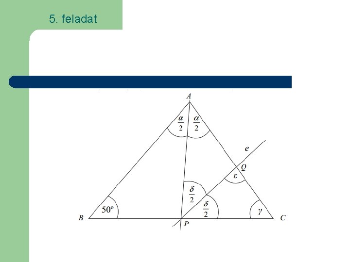 5. feladat 