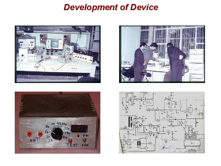 Development of Device 