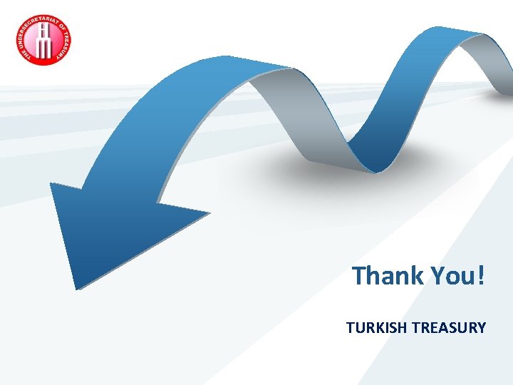 Thank You! TURKISH TREASURY 