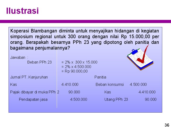 Ilustrasi Koperasi Blambangan diminta untuk menyajikan hidangan di kegiatan simposium regional untuk 300 orang