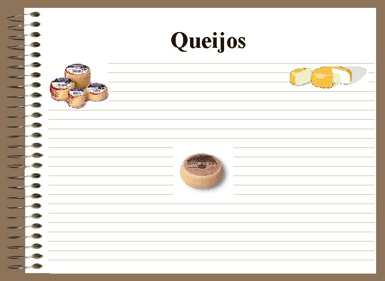 Queijos 