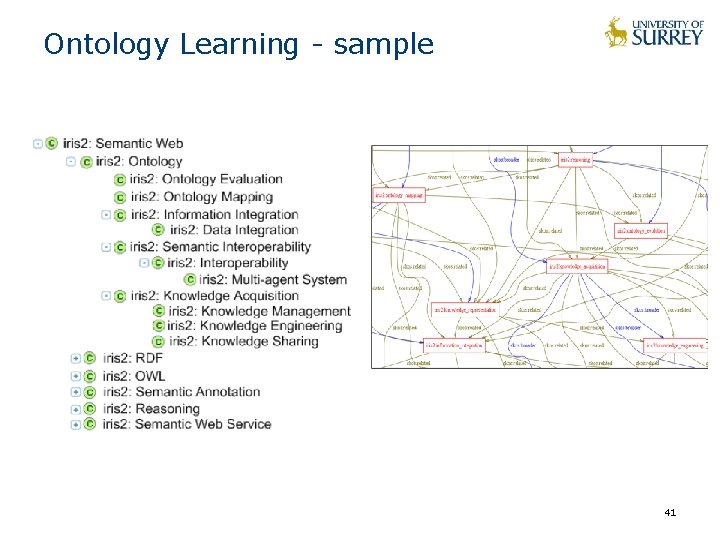 Ontology Learning - sample 41 