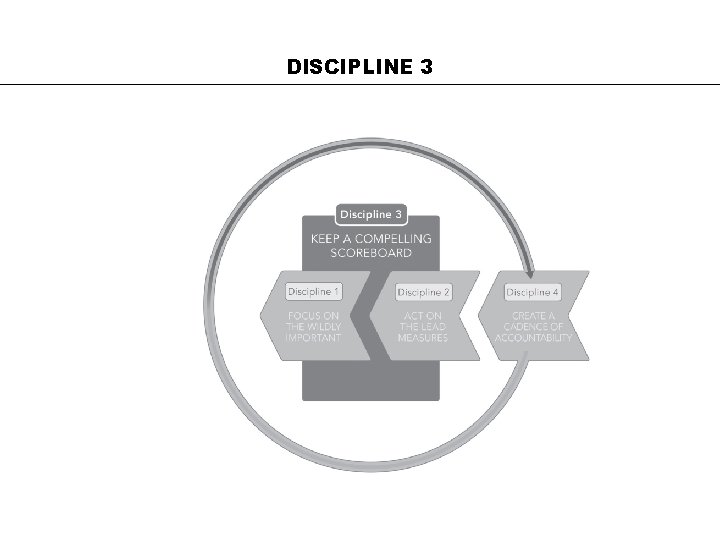 DISCIPLINE 3 