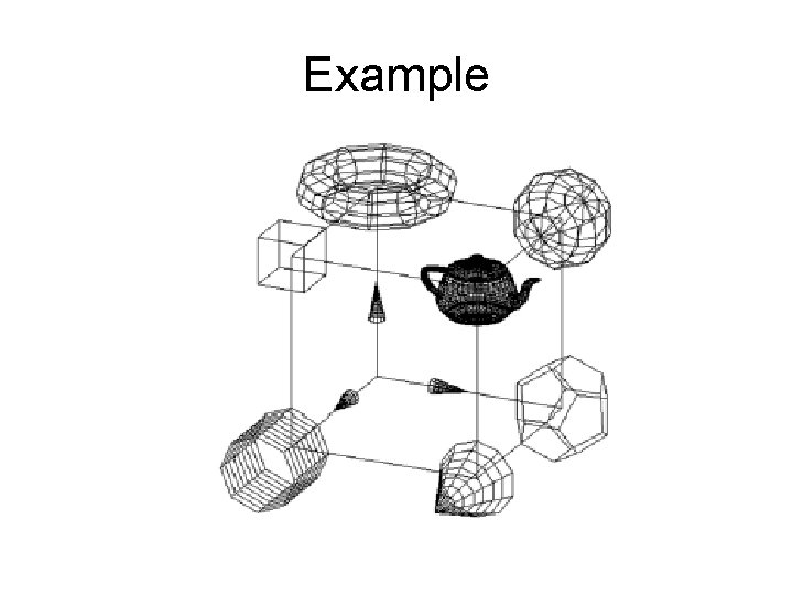 Example 