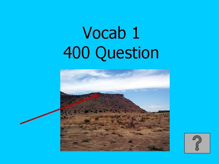 Vocab 1 400 Question 
