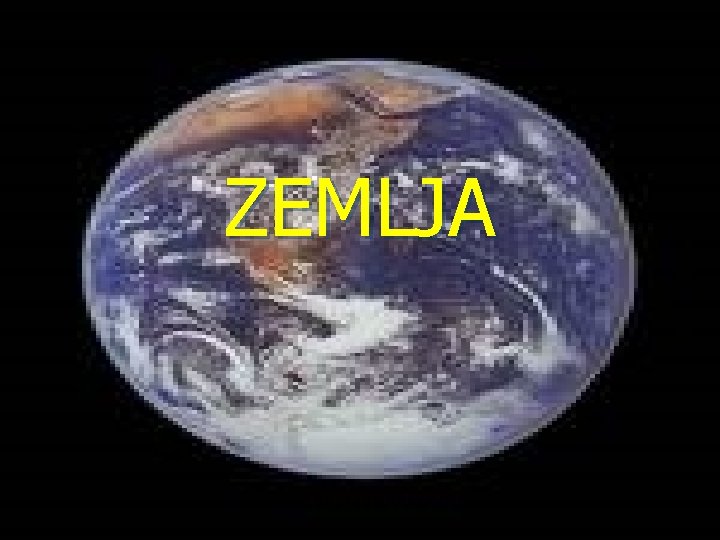 ZEMLJA 