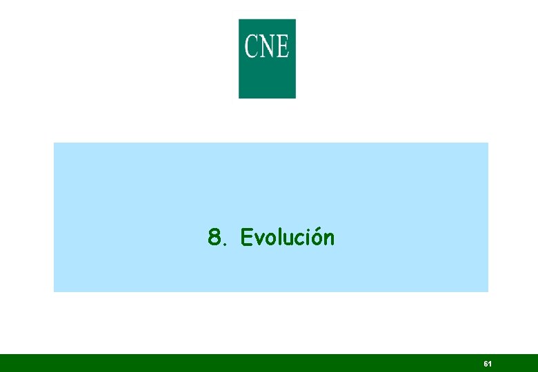 8. Evolución 61 