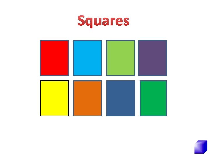 Squares 