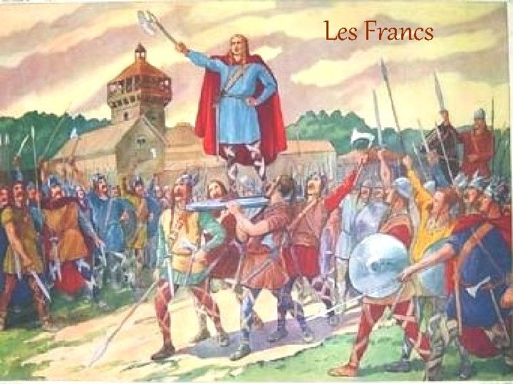 Les Francs 