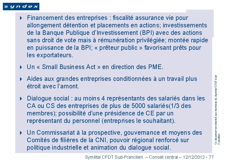 4 Financement des entreprises : fiscalité assurance vie pour allongement détention et placements en