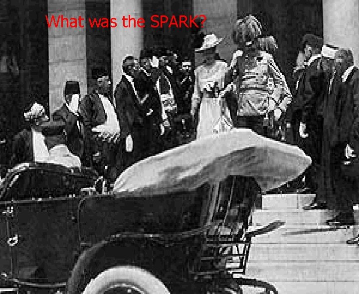 What was the SPARK? 