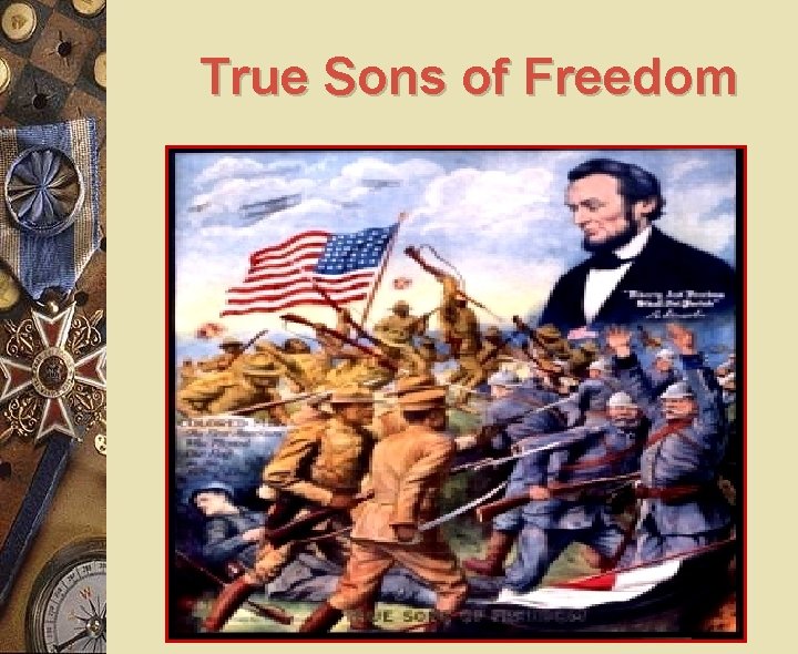 True Sons of Freedom 