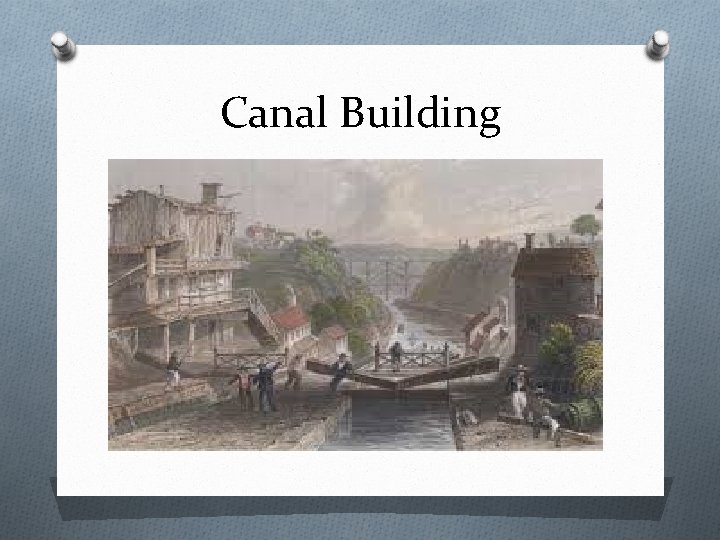 Canal Building 