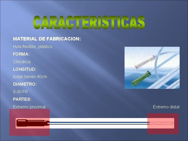 MATERIAL DE FABRICACION: Hule flexible, plástico. FORMA: Cilíndrica. LONGITUD: todas tienen 40 cm DIAMETRO: MATERIAL DE FABRICACION: Hule flexible, plástico. FORMA: Cilíndrica. LONGITUD: todas tienen 40 cm DIAMETRO: