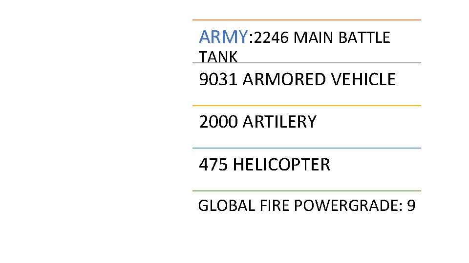 ARMY: ARMY 2246 MAIN BATTLE TANK 9031 ARMORED VEHICLE TURKISH FORCES (ARMY) 2000 ARTILERY
