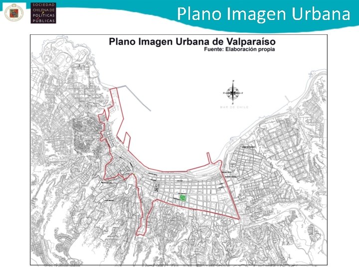 Plano Imagen Urbana 