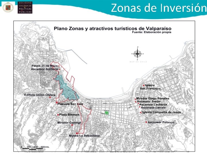 Zonas de Inversión 