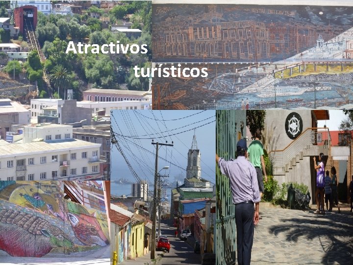 Atractivos turísticos 