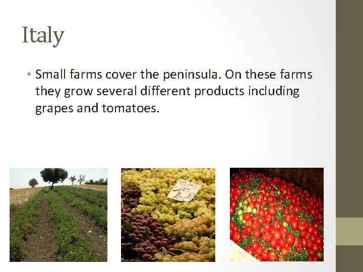 Comparing The Location Climate And Natural Resources Of