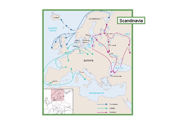 Scandinavia 