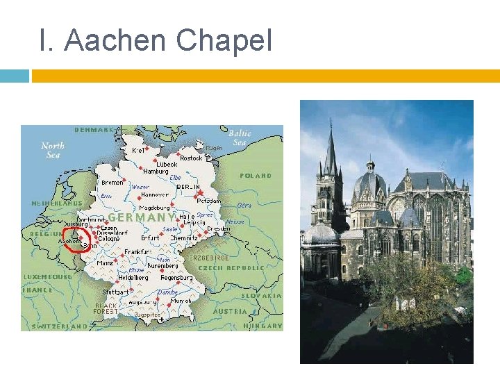 I. Aachen Chapel 