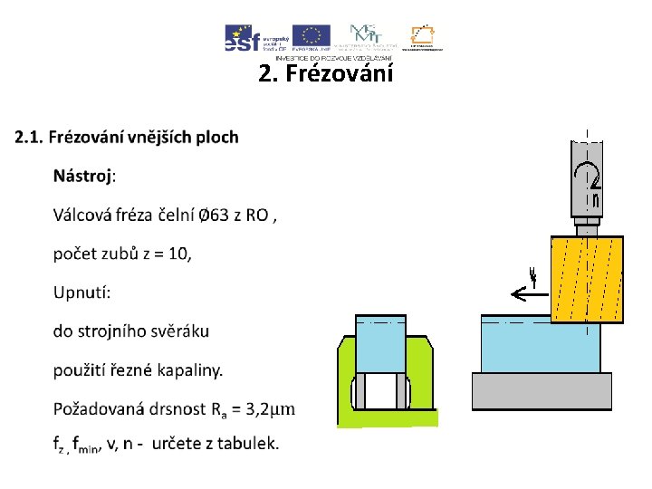 2. Frézování • 