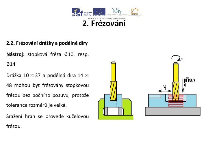2. Frézování • 