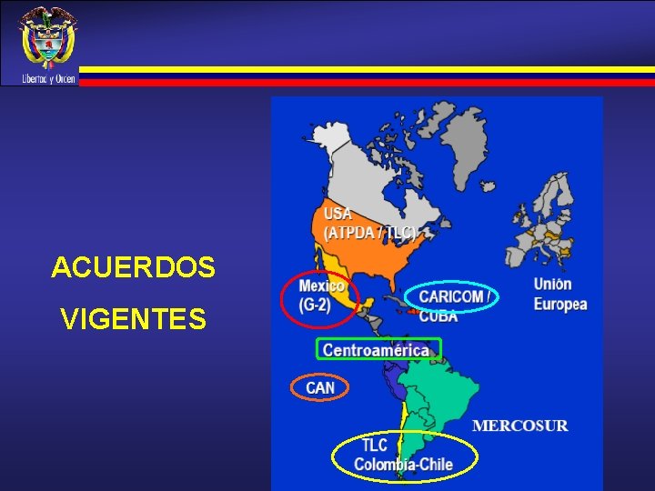 ACUERDOS VIGENTES 18% ACUERDOS VIGENTES 18%