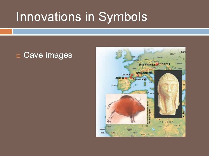 Innovations in Symbols Cave images Innovations in Symbols Cave images