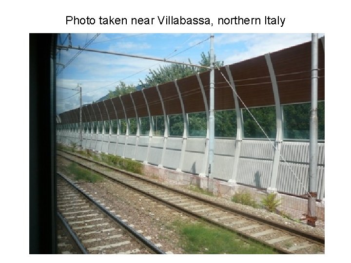 Photo taken near Villabassa, northern Italy 