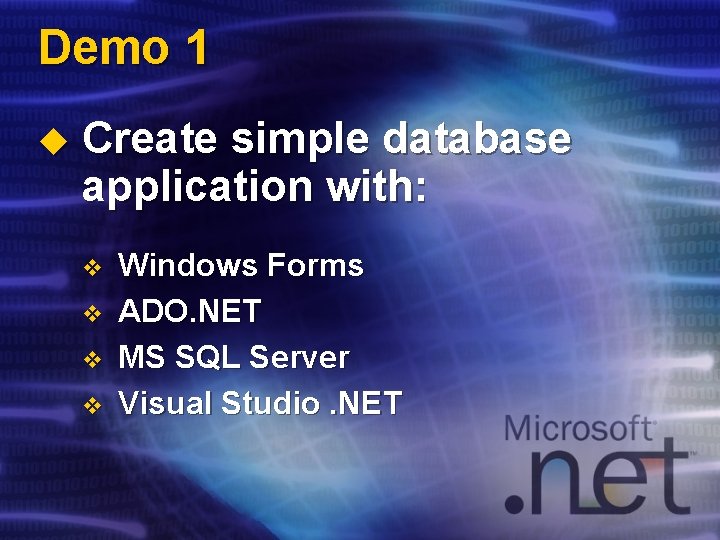 Microsoft NET Framework Overview Svetlin Nakov http www