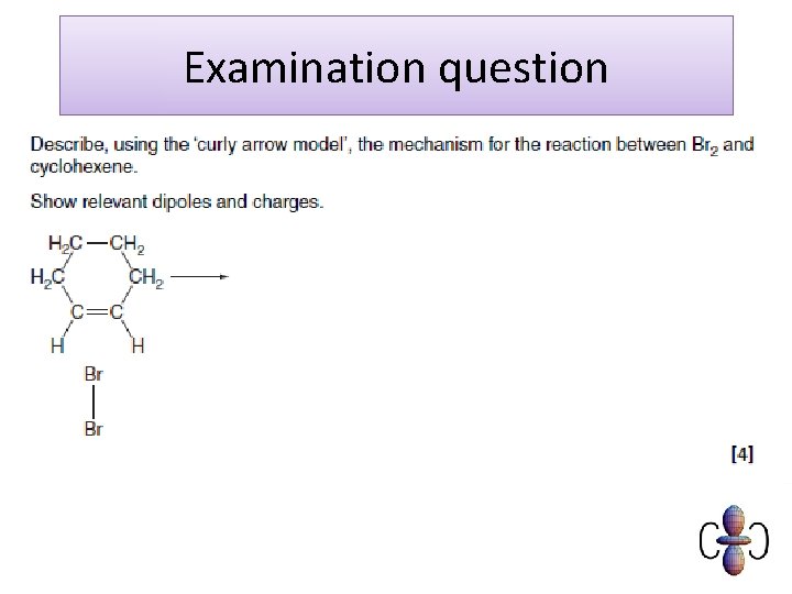 Examination question 