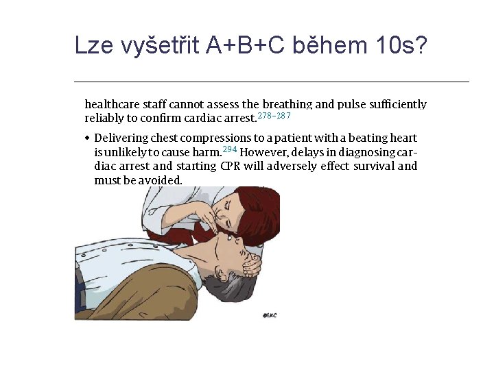 Lze vyšetřit A+B+C během 10 s? 