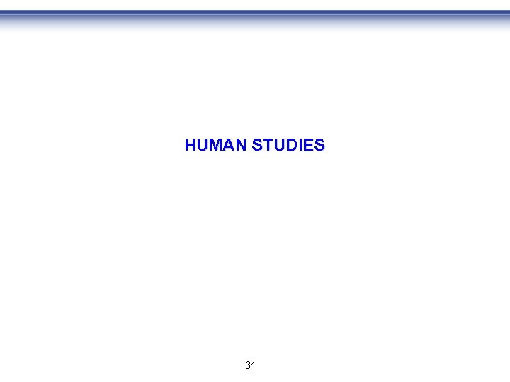 HUMAN STUDIES 34 