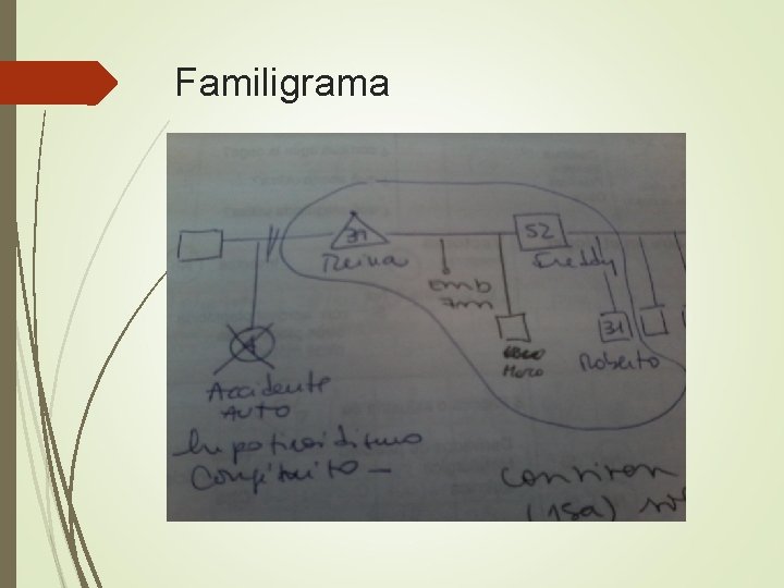 Familigrama 