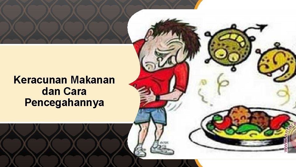 Keracunan Makanan dan Cara Pencegahannya 