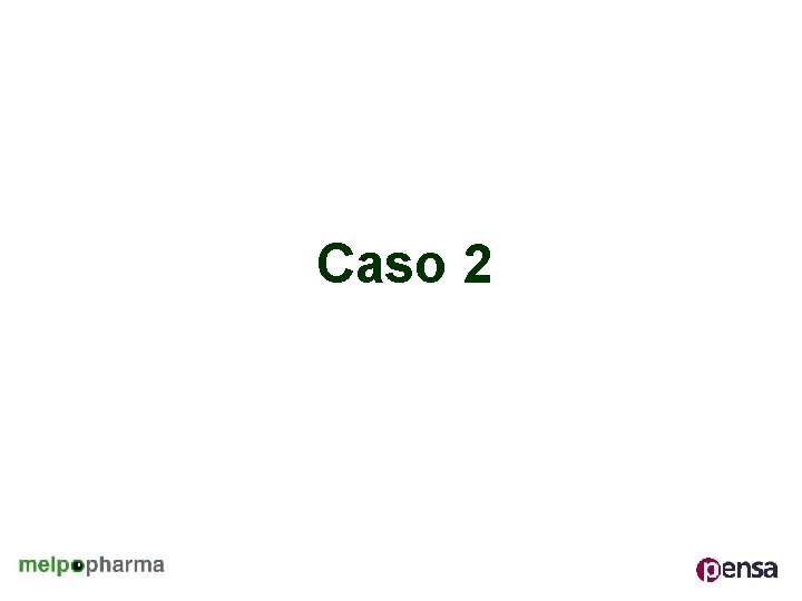 Caso 2 