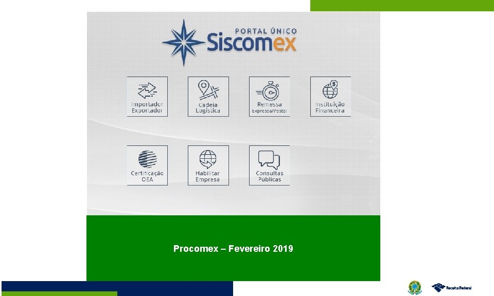 Procomex – Fevereiro 2019 