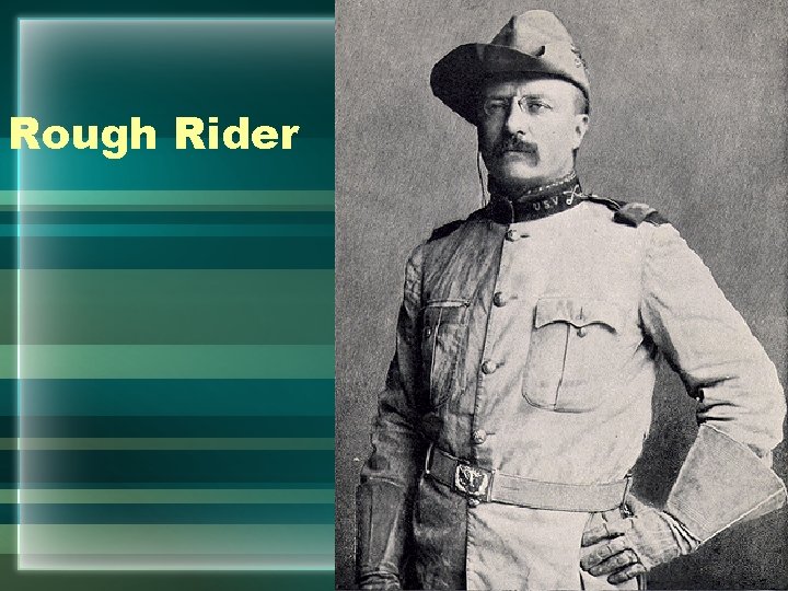 Rough Rider 