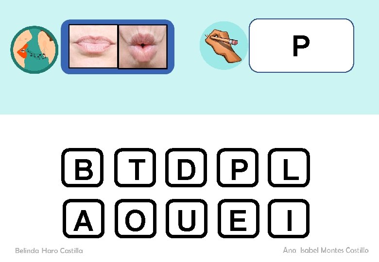 P B T D P L A O U E I P B T D P L A O U E I