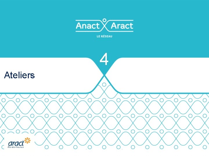 4 Ateliers 4 Ateliers