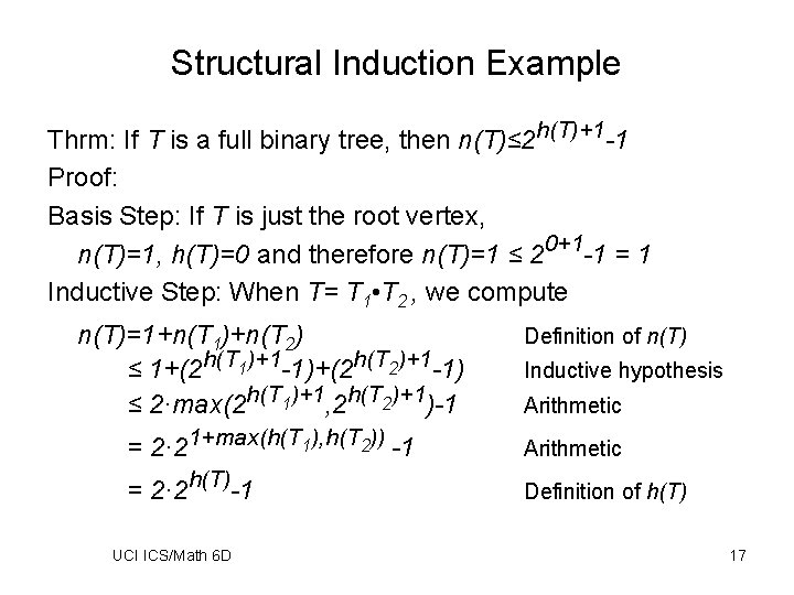 Strong Induction Normal Induction Induction If We Prove