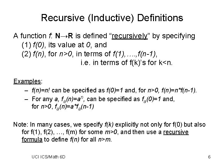 Strong Induction Normal Induction Induction If We Prove